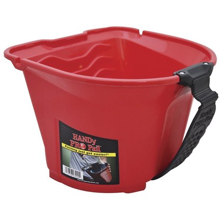 Handy Plastic Paint Mix & Measure Bucket Lid, 2 qt 3200-CC